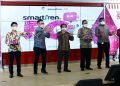 Smartfren Uji Coba 5G Tahap Kedua Bersama Kominfo