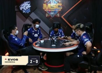 Jangan Tertawa Dulu, Ini Dia Analisa Taktik “Diggie Feeder” Ala EVOS Legends