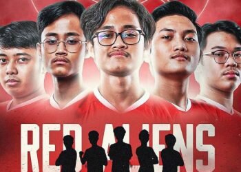 Ini dia Peringkat BTR RA di PUBGM World Rank