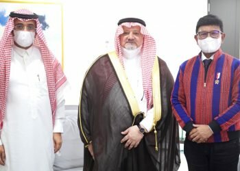 Menkominfo Johnny Plate: Arab Saudi Usulkan Indonesia Jadi Bagian dari Negara Digital DCO