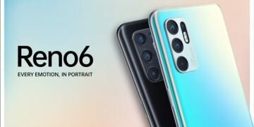 OPPO Reno6 dan Fitur Bokeh Flare Potrait Video Andalannya
