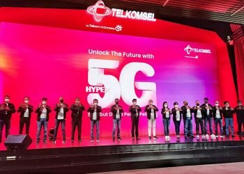 Telkomsel Komersilkan Jaringan 5G Pertama di Indonesia, Ini Daerah yang Kebagian