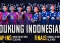2 Tim Esport Indonesia Perebutkan Gelar Juara di Final Free Fire World Series 2021