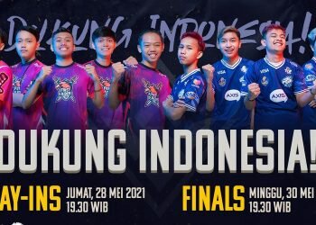 2 Tim Esport Indonesia Perebutkan Gelar Juara di Final Free Fire World Series 2021