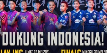 2 Tim Esport Indonesia Perebutkan Gelar Juara di Final Free Fire World Series 2021