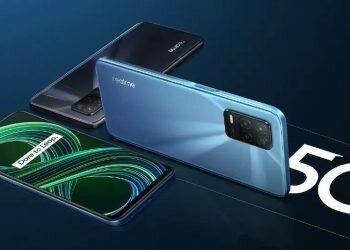 Realme 8, Handphone 5G “Termurah” yang Segera Masuk Indonesia