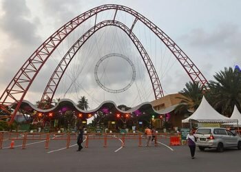 Dampak Pandemi, Kerugian Ancol di Q1 2021 Naik Drastis 450%