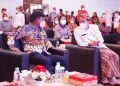 Dihadiri Gibran dan Johnny Plate, 5G Telkomsel Resmi Hadir di Solo