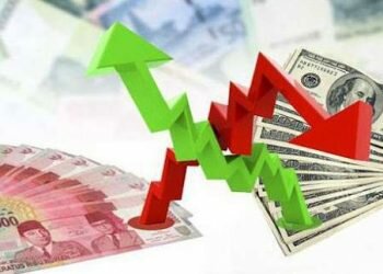 Rupiah Akhirnya Tembus Rp 14.500/US$ Rabu Pagi