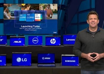 Intel Rilis Prosesor Laptop Generasi ke-11. Sudah Terintegrasi 5G Lho!