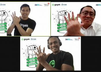 Telkom CorpU dan Gojek Bersama Kembangkan 1000 Startup di Indonesia Timur