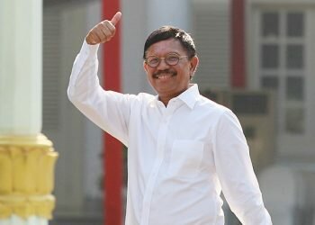 Menkominfo Johnny Plate Minta Masyarakat untuk Tidak Sebar Foto dan Gambar Terkait Terorisme