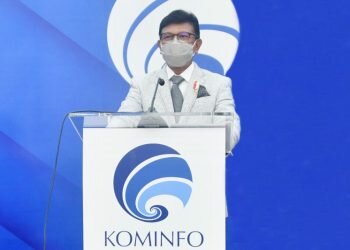 Kominfo Gaet Google Perangi Misinformasi dan Hoaks di Internet