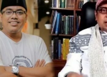 Twit Hoax Soal Haji, Haikal Hassan Dilaporkan Habib Muannas dan Habib Husain dari Cyber Indonesia
