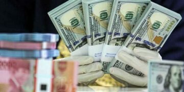 The Fed Umumkan Kebijakan Moneter, Rupiah Merosot Dekati RP 14.400/US$