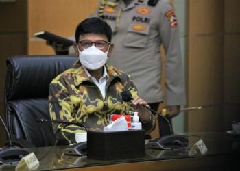 Menkominfo Johnny Plate: Pemerintah Tetap Pertahankan UU ITE