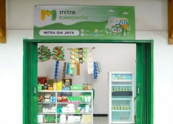 Printerous Dipercaya Tokopedia untuk Cetak-Sebar Spanduk ke Mitra di Seluruh Indonesia