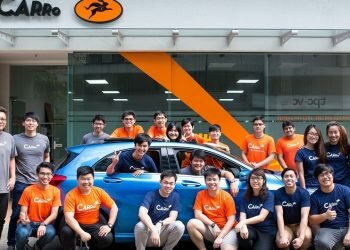 Startup Otomotif Singapura Carro Dapatkan Dana Rp 5 Triliun dari Softbank