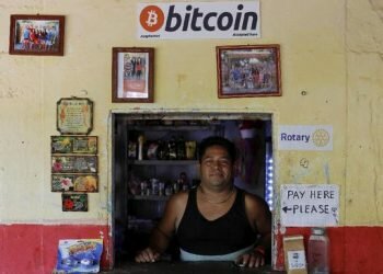 El Salvador Resmi Akui Bitcoin Sebagai Alat Pembayaran