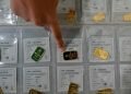 Harga Emas Antam Turun Terus, Ini Alasannya
