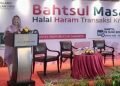 Ini Kata Yenny Wahid Soal Halal-Haram Transaksi Kripto