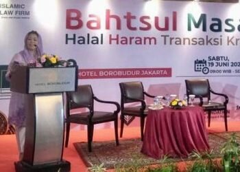 Ini Kata Yenny Wahid Soal Halal-Haram Transaksi Kripto
