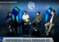 Bagi Lapisan Frekuensi 5G Menjadi Tiga Bagian, Kominfo: Sangat Efisien dan Merata