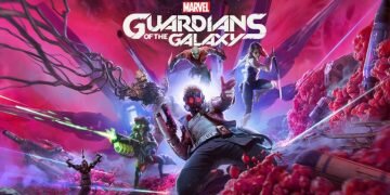 Game Console Marvel Guardian of the Galaxy Rilis Akhir Tahun 2021
