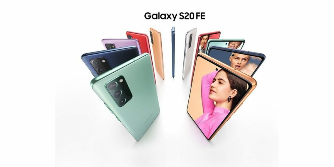 Samsung Galaxy S20 FE Snapdragon 865 Masuk Indonesia