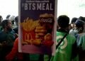 Viral Soal BTS Meal, Siapa Investor McD Indonesia?