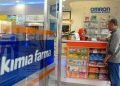 Vaksin Berbayar Dibatalkan, Mayoritas Saham Emiten Farmasi Anjlok