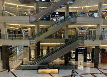 Mal Tutup Karena PPKM Darurat, Harga Saham Pengelola Tertekan