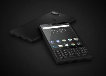 Blackberry Siap Rilis HP 5G Qwerty, Targetkan Pengguna Lama