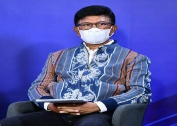 Menkominfo Johnny Plate: Pemerintah akan Percepat Distribusi Bansos Melalui Banyak Program