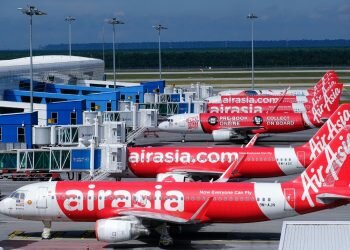 Kerugian AirAsia Indonesia di Q1 Tambah Menjadi Rp 748 M