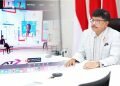 Potensi Besar Ekonomi Digital, Menkominfo Johnny Plate: Kominfo Dukung Penuh