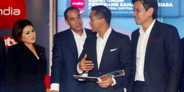 Diterpa Kasus Ardi Bakrie-Nia Ramadhani, 4 Saham Grup Bakrie Terjun Payung