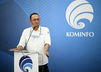 Ini Dia Paparan Kominfo Soal Road Map Digital Indonesia 2021-2024