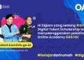 Program Kominfo DTS, Gaet Anak Muda Tingkatkan Kemampuan Digital
