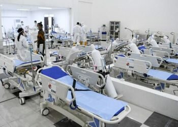 Anggaran Kesehatan Rp 255,3 T, Menkominfo Johnny Plate: Fokus Penanganan Covid-19