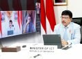 Menkominfo Johnny Plate Usulkan Kelompok Kerja Ekonomi Digital Demi Perkuat Kolaborasi G20