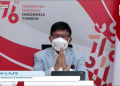 Menkominfo Johnny Plate: Industri Fintech Tetap Meningkat Meski Pandemi