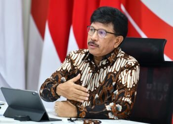 Menkominfo Johnny Plate: Pemerintah Latih Talenta Digital Demi Pemulihan Ekonomi