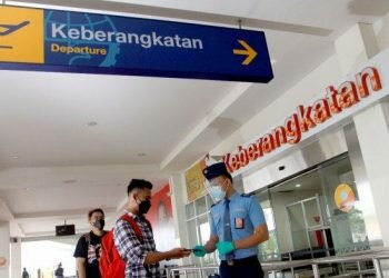 Aplikasi PeduliLindungi Akan Bisa Digunakan di Semua Transportasi Umum