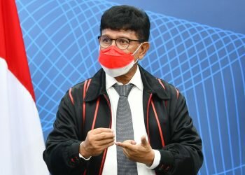 Menkominfo Johnny Plate: Angka Kematian Covid-19 Bukan Dihapus, Tapi Dirapikan