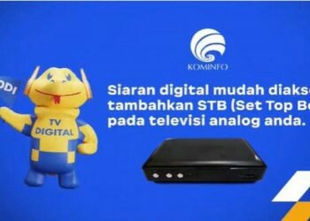 Jangan Salah Pilih Set Top Box, Pastikan Bersertifikasi Kominfo