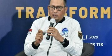 Terus Dorong Program LDN, Kominfo Ingin Imbangi Pemerataan Konektivitas Digital