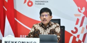 Kominfo Siapkan Pusat Data Nasional Demi Perkuat Tata Kelola Ekonomi Digital
