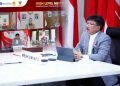 Menkominfo Johnny Plate akan Tindak Tegas Pinjaman Online Ilegal
