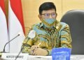 Menkominfo Johnny Plate Dorong Pranata Humas Asah Potensi Diri